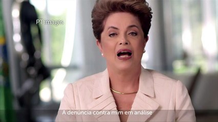 Brazil's Rousseff launches impeachment counter-attack
