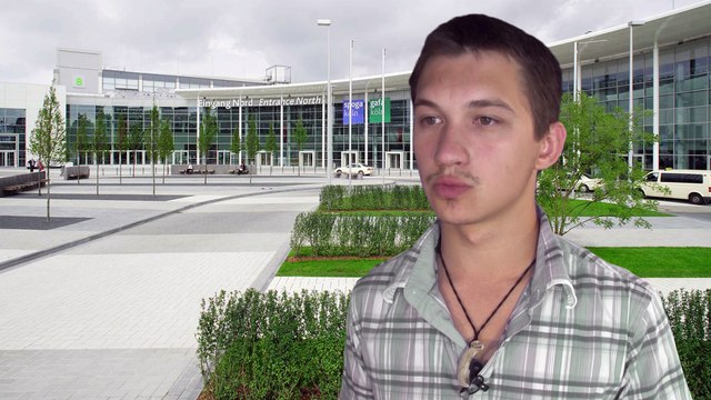 Выставка Gamescom 2014. Конференция Microsoft. Call of Duty: Advanced Warfar