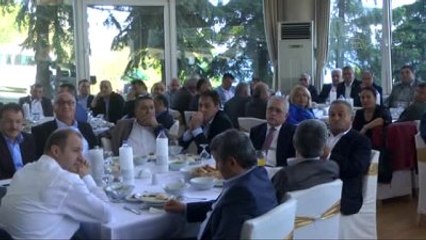 Kurtulmuş: "Dağıtmak, Bozmak Onlara, Derlemek Toparlamak Bize Düşüyor"