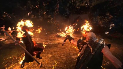 [The Witcher 3- Hearts of Stone] The True Story Behind the Professor's Spectacles