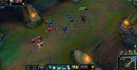 Игра на топ Лайне часть 8