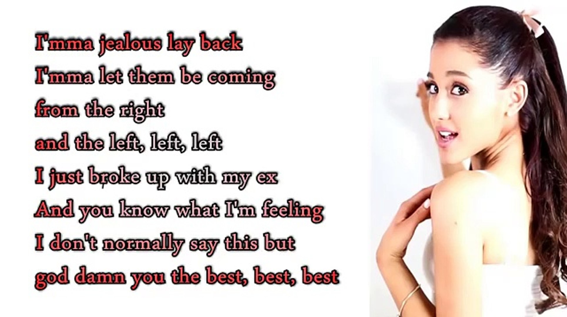 Ariana Grande - Let Me Love You ft. Lil Wayne [Lyrics snippet]
