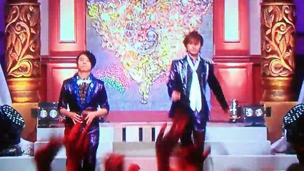 KinKi Kids、硝子の少年