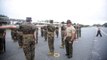 Marine Recruits 24 Days Into Basic Training – Initial Drill Evaluation