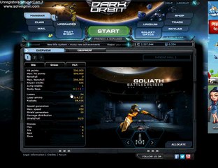 Buy Sell Accounts - Darkorbit Account for sale on Global Europe 2!