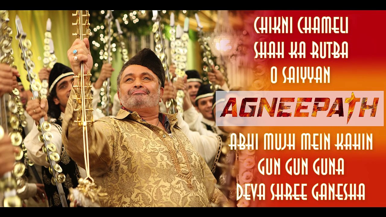 Agneepath Full Audio Songs Jukebox | Hrithik Roshan, Priyanka Chopra, Sanjay Dutt