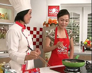 Món Ngon Mỗi Ngày - Vit nấu măng