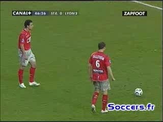 but fred sainté lyon