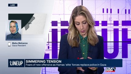 Hamas and Israel talk tough - but is it all just groundwork for a deal?