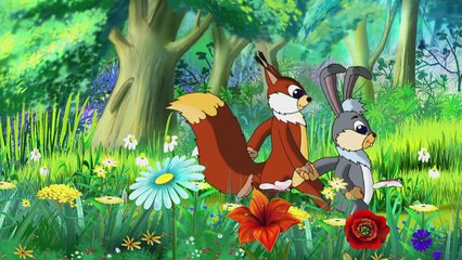 Мудрі казки тітоньки Сови - Справжній друг (Уроки