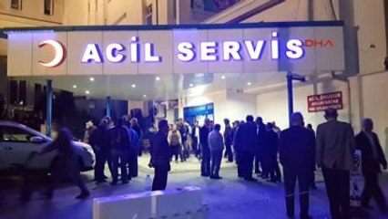 Tüfekle Kazayla Babasını Öldürdü, Annesini Yaraladı