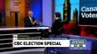 WATCH LIVE Canada Votes CBC News Election 2015 Special 21