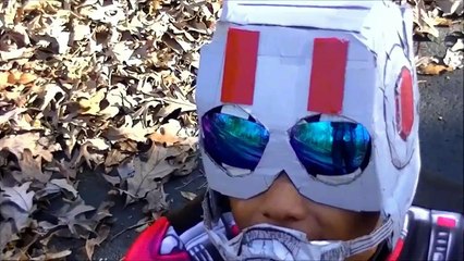 Ant Man Characters, Crew and Commentary