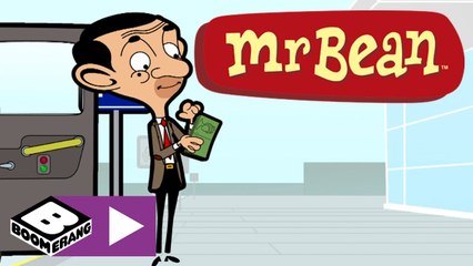 Mr Bean - Tour Of London - Boomerang UK