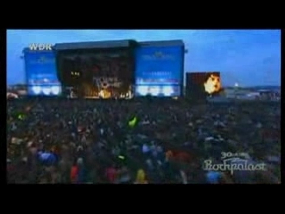 02 mcr @ rock am ring - i'm not okay