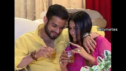 Yeh Hai Mohabbatein 17th April 2016 Raman Shoots Ishita