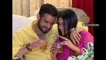 Yeh Hai Mohabbatein 17th April 2016 Raman Shoots Ishita