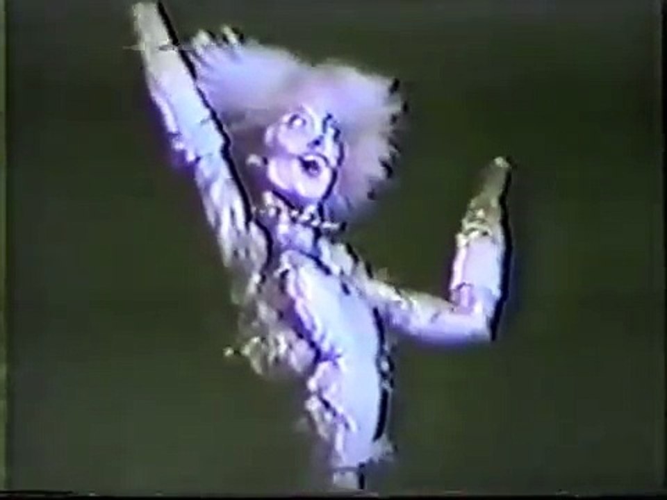 CATS - Wien/Vienna 1983 - Macavity