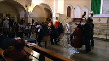 Giuseppe Sammartini   Concierto en Fa mayor para flauta dulce, cuerdas y continuo
