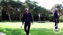 Record du point de golf le plus rapide par équipe !