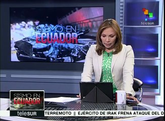 Colombia también registra sacudida telúrica