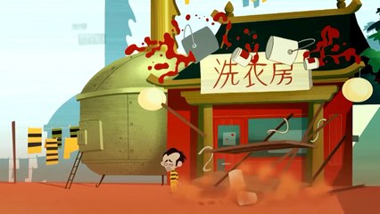 Die Daltons - DAS SCHWÄCHSTE GLIED (S01E50) Full episode in HD