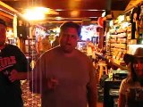 DeadWood, South Dakota cigar bar chris farly look a like