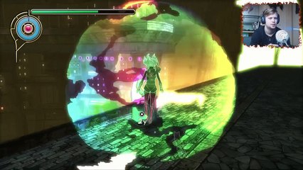 Let's Play Gravity Rush Remastered Episode 18 "The Scientist" (English)