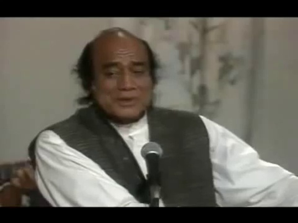 Zindagi Main To Sabhi.. Qateel Shifai.. Mehdi Hasan