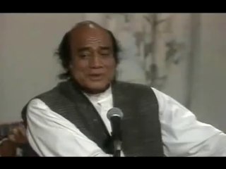 Zindagi Main To Sabhi.. Qateel Shifai.. Mehdi Hasan