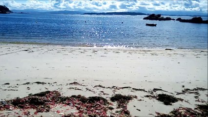 Paseo Lombiña-Pobra do Caramiñal 17-04-2016