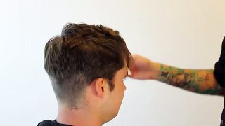 Mens Haircut - Clipper Cut - Mens Highlights - with Brian Haire Gratitude Salon Education 36