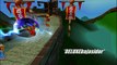 Crash Bandicoot 3: Warped - Expreso Oriente y Paseo Nocturno