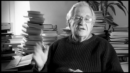 Noam Chomsky - The Purpose of Education 8