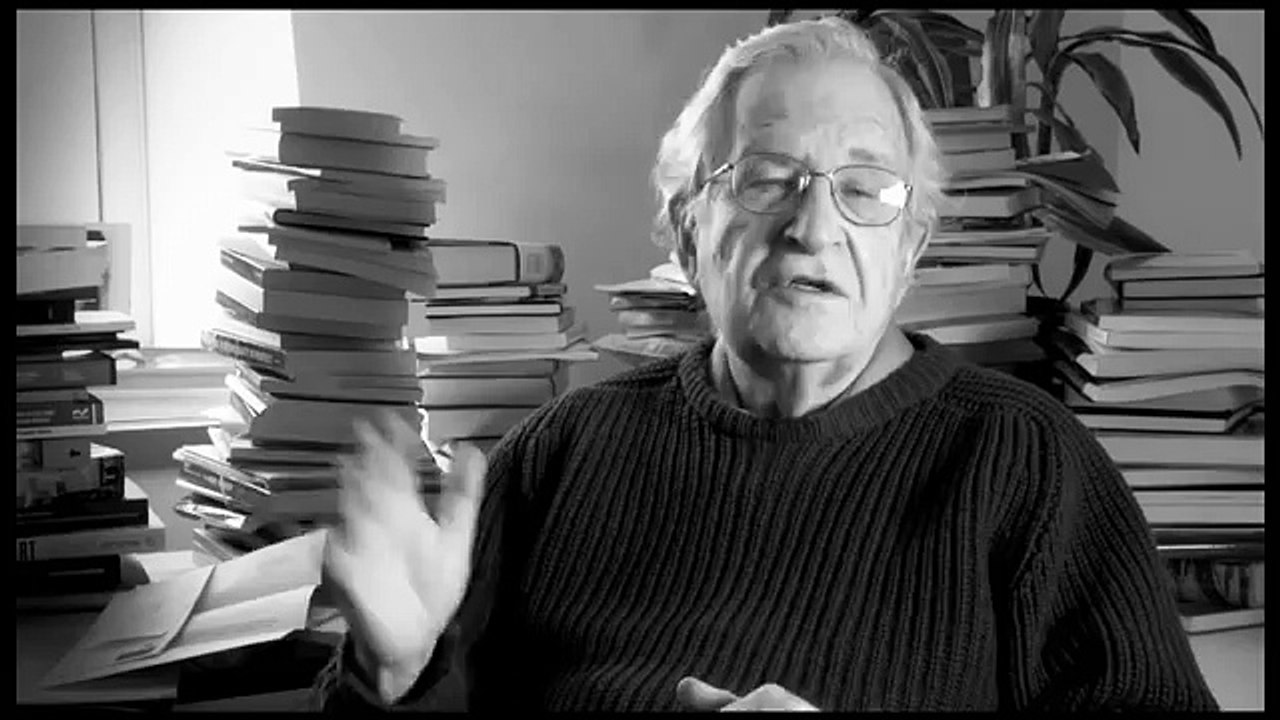 Noam Chomsky - The Purpose of Education 8