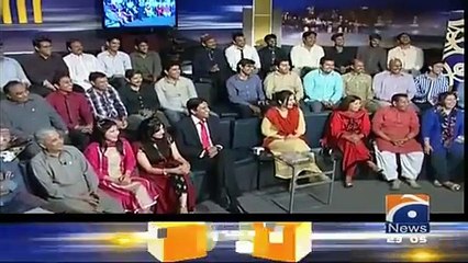 Khabarnaak on Geo News – 17th April 2016