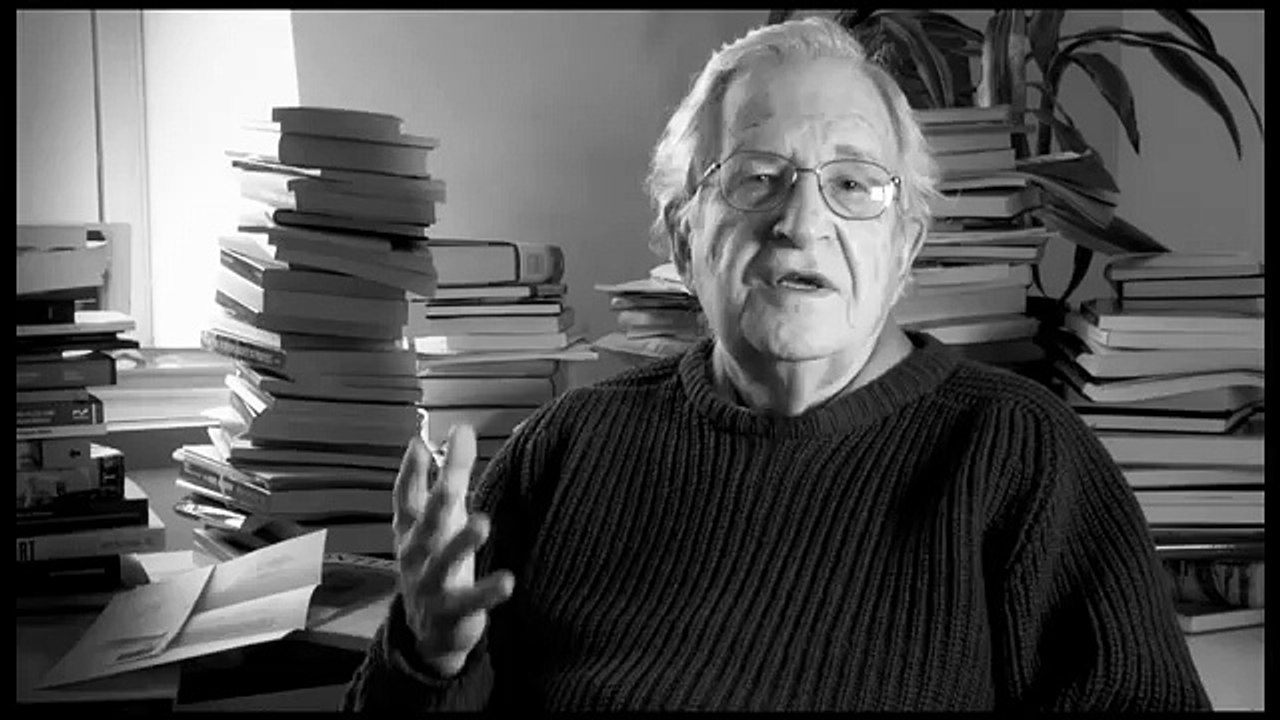 Noam Chomsky - The Purpose of Education 9
