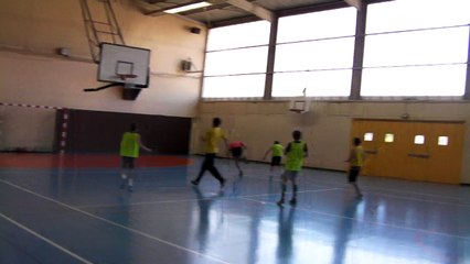 Stage U11 AVRIL 2O16