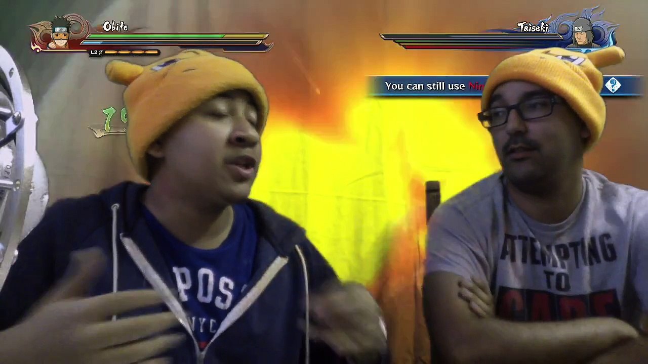 Great Dissapointment?!?! [Naruto Ultimate Ninja Storm 4 Review]{PS4}