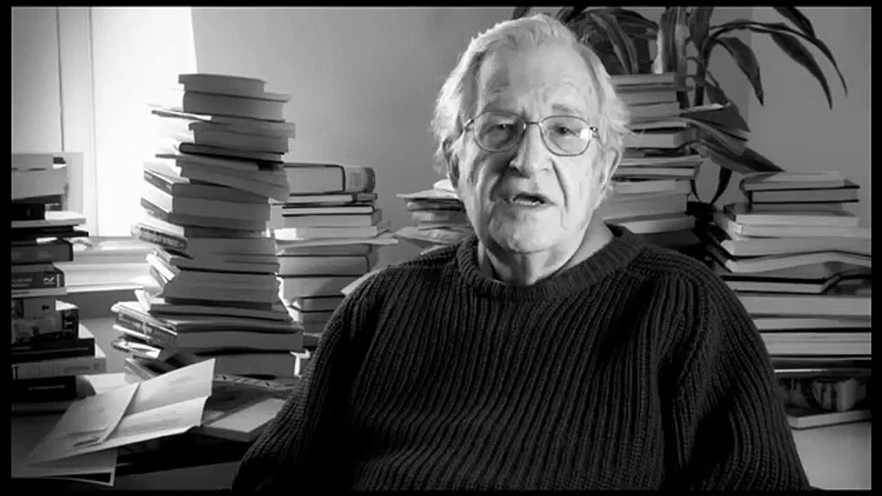Noam Chomsky - The Purpose of Education 19