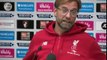 Jurgen Klopp post-match press-conference - Bournemouth 1-2 Liverpool - 17/04/16