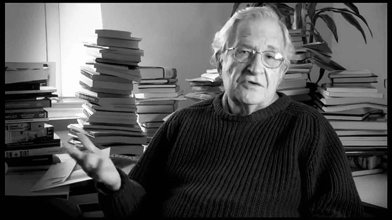 Noam Chomsky - The Purpose of Education 23