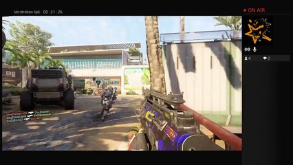 Check it! LIVE!  NL double xp weekend!?   TEAMKAOS (11)