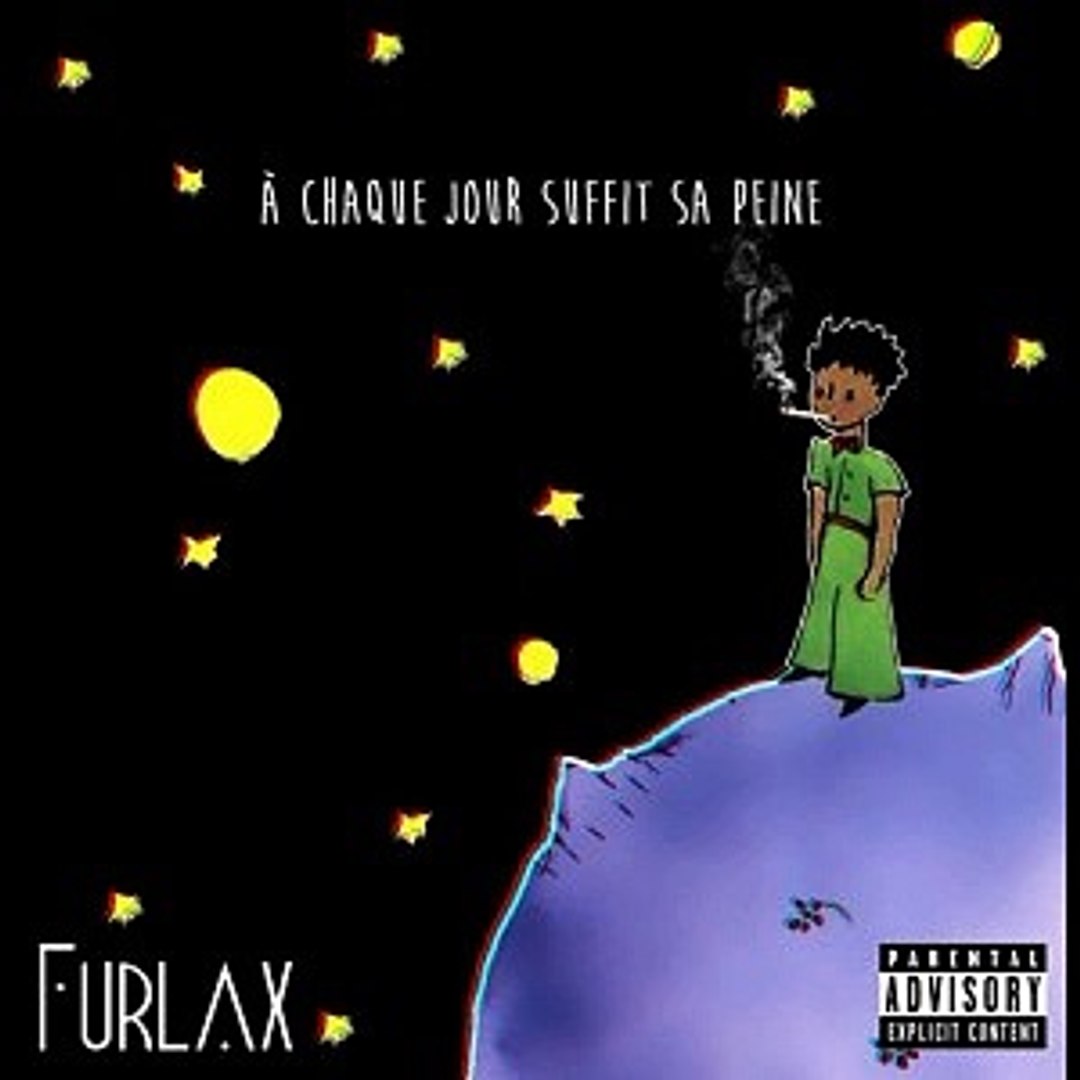 Nessbeal A Chaque Jour Suffit Sa Peine