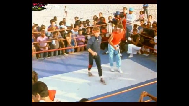 The Gap Band - Party train