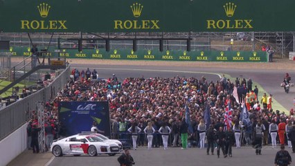 WEC 6 Hours of Silverstone Flavour