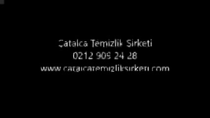 Çatalca Temizlik Şirketi