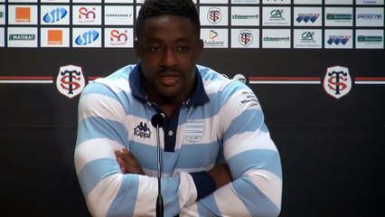 21e j. - Nyanga : "Bizarre de revenir ici"
