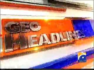Geo News Headlines - 06 pm 17 Apr 2016 -Npmake News