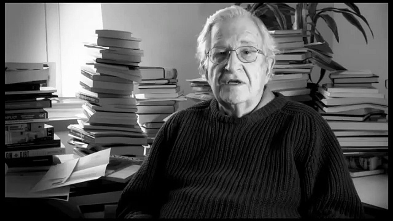 Noam Chomsky - The Purpose of Education 27